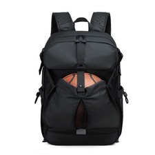 Basketball Backpack with Ball and Shoes Compartment Large Basketball Bag Back...