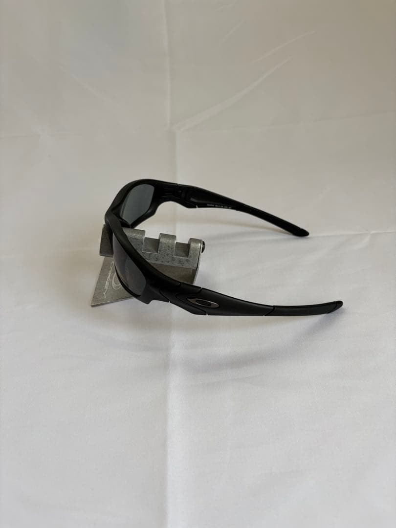 OAKLEY STRAIGHT JACKET OO9039-11 Matte Black Grey Polarized Sunglasses image 3