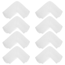 8pcs Foam Corner Protectors For Furniture And Picture Frames Edge Guards