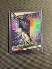 2024 Topps Stars Of MLB Refractor - #SMLB-25 Pete Crow-Armstrong RC