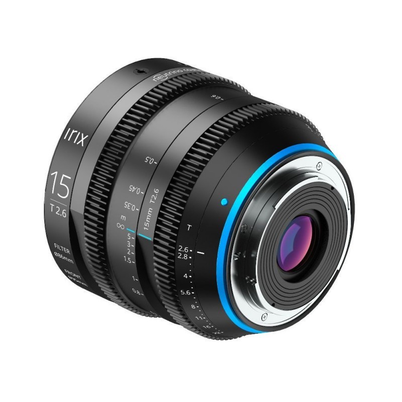 レンズ(単焦点) Irix Cine Lens 15mm T2.6 for Canon EF Irix Cine Lens 15mm T2.6 for Canon EF Metric | eBay