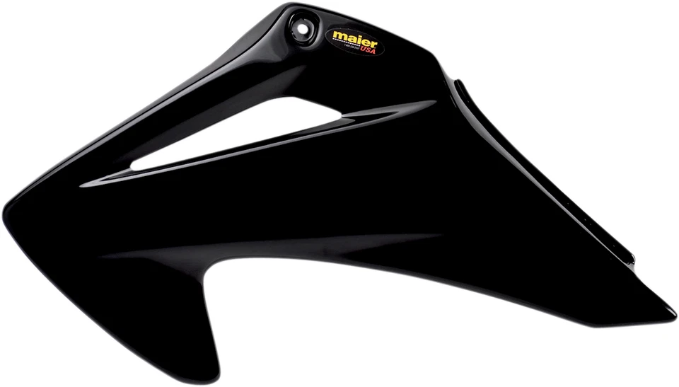 MAIER - 600180 - Air Scoops - CRF 150/230 - Black Honda CRF230F CRF150F - Image 2 of 2