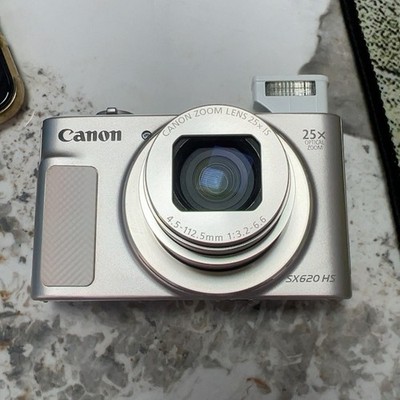 Canon Powershot SX620 HS Compact Digital Camera 25x Optical Zoom