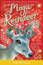 The Magic Reindeer – Beautiful Christmas Storybook For Children New- Marks
