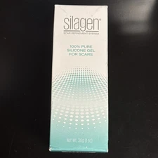 Silagen Pure Silicone Scar Gel 30g  Advanced Medical-Grade Scar Treatment