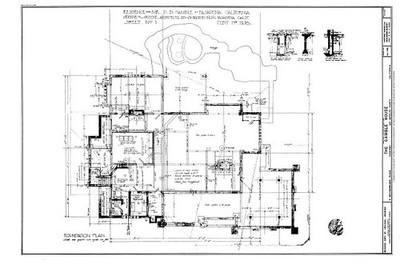 Gamble House,4 Westmoreland Place,Pasadena,Los Angeles County,California,CA,2