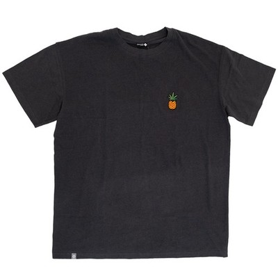 Bavarian Caps T-Shirt Pineapple Hanf Herren Cananas Logo Stickerei BC Neuheit
