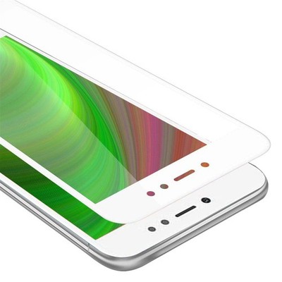 Fullcover Tempered Glass for Xiaomi RedMi NOTE 5A PRIME Screen Protection Film