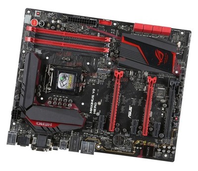 ASUS MAXIMUS VII HERO, LGA 1150, Intel Motherboard for sale online