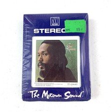 Eddie Kendricks The Hit Man 8-Track Tape 1975 Sealed Funk Soul Motown