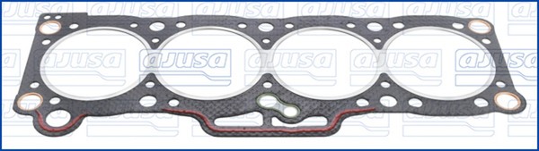 Ajusa Dichtung Zylinderkopf 10083400 FüR Ford Asia KIA Mazda Sportage Probe F804-image