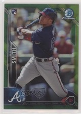 2016 Bowman Chrome Green Refractor 74/99 Mallex Smith #36 0wq