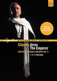 Beethoven - The Emperor - Piano Concerto No.5 (DVD, 2011)