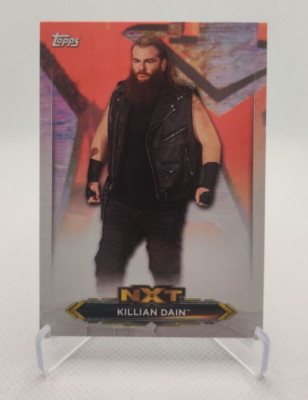 2020 Topps WWE NXT ROSTER CARD NXT-26 KILLIAN DAIN
