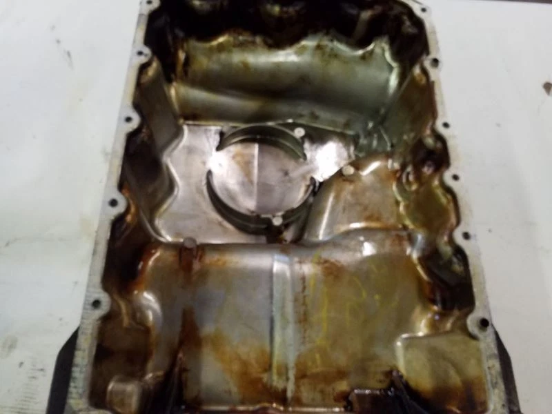 Pan de aceite del motor 3,0 L | Se adapta a Honda Accord 2003-2007 Foto 4 de 4