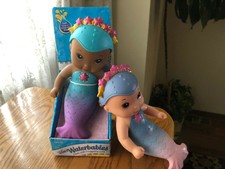 just play wee waterbabies mermaid
