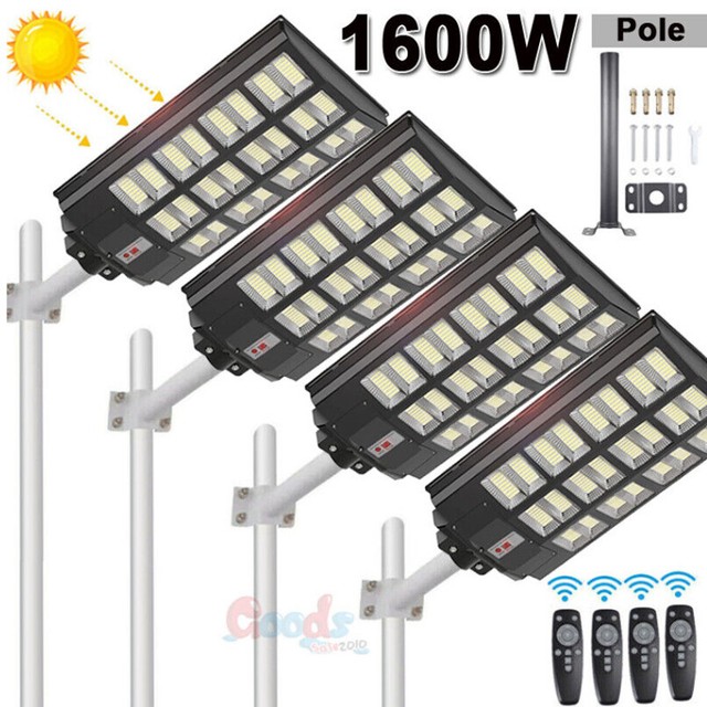 Solar Street Light