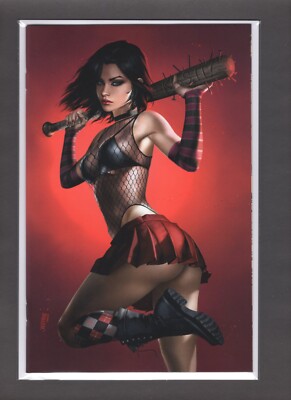 Hack Slash Back To School 1 Josh Burns Virgin Variant