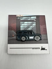 LEEN Customs Limited Edition 197/250 RestoMod Datsun 521 Pickup Camper Special