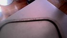 Craftsman wood handle Coping Saw vintage old tool # 93541 — photo 2