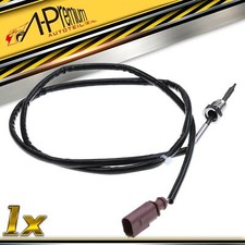 Abgastemperatur Sensor nach Rußpartikelfilter für Porsche Panamera 970 3.0 D