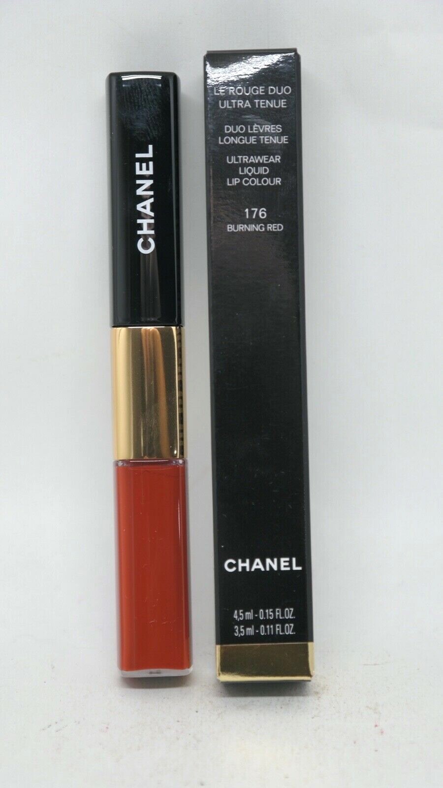 chanel duo lipstick