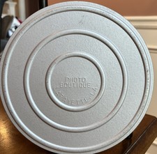 Reel To Reel In Case-lafayette 7” Steel - Photo Boutique- Never Used