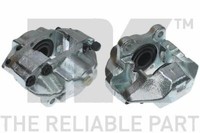NK 211013 Bremssattel Bremszange Ohne Pfand Pfandfrei Hinterachse Hinten
