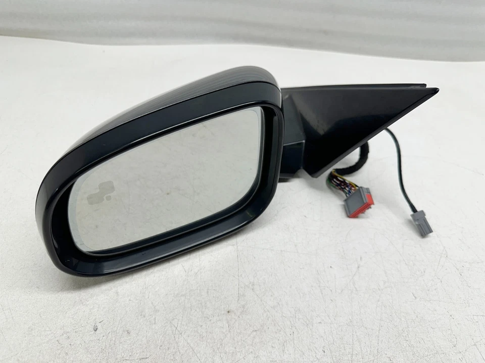 H407238 2017-19 Jaguar XE ESPEJO RETROVISOR LATERAL CON CÁMARA lado del conductor A049504 Foto 2 de 4