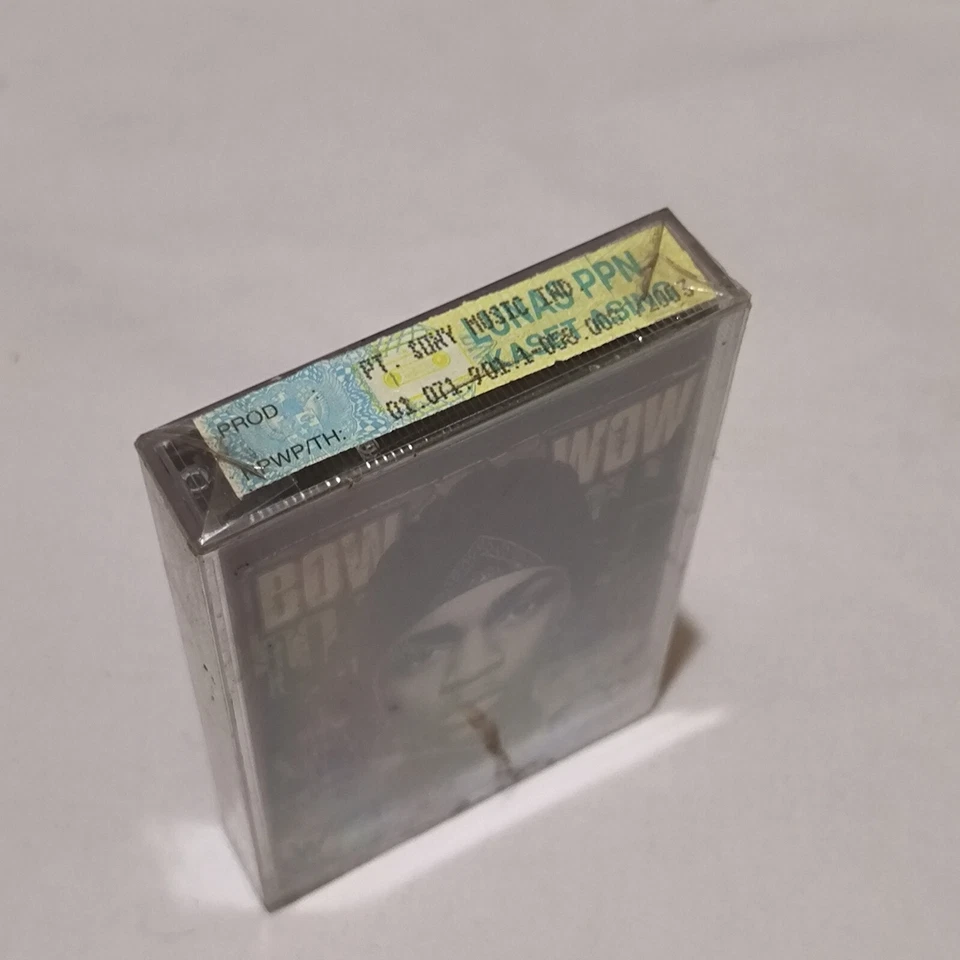 Bow Wow - Wanted 2005 rap - original indonesia tapes BRAND NEW - Image 4 of 4