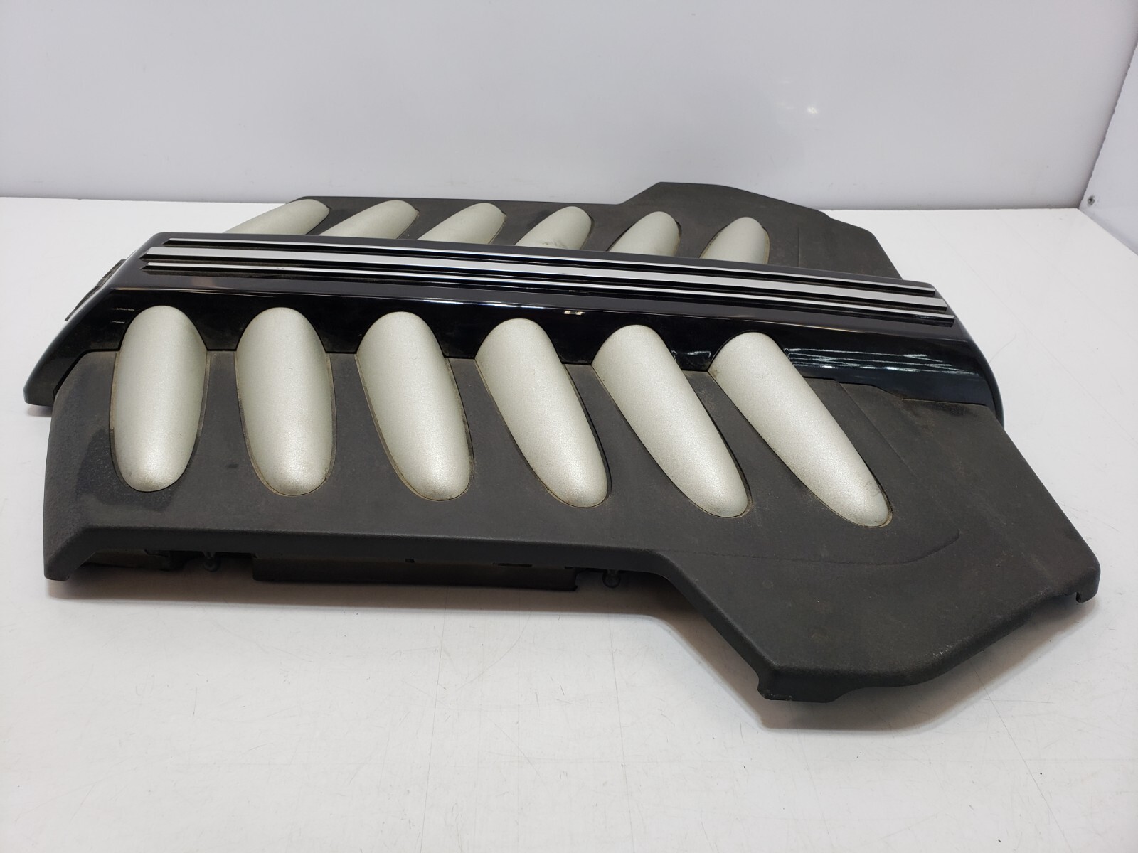 ✅ 2010-2014 OEM Rolls Royce Ghost RR4 6.6L V12 N74R Engine Cover Shield Panel
