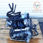 C451 08-15 Smart Fortwo M132 1.0L Engine Motor 55K Miles EN252