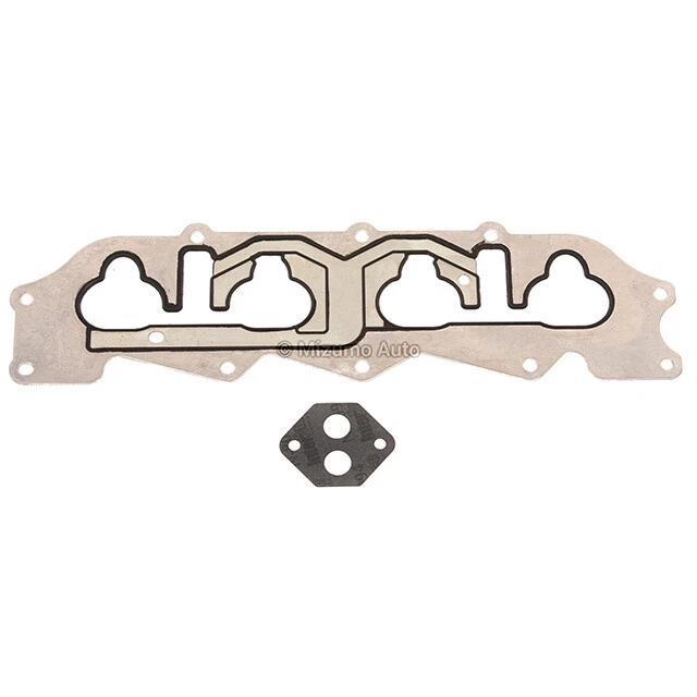 进气歧管垫圈 适用于 95-97 福特 Contour Mercury Mystique 2.0 VIN 3 — 第 2/2 张图片