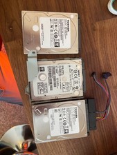 Original Sony OEM Internal 500GB 2.5" SATA Hard Drive HDD Replacement for PS4