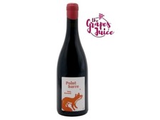 Tony Bornard Point Barre 2020 Vin Rouge Bio Ploussard Jura France