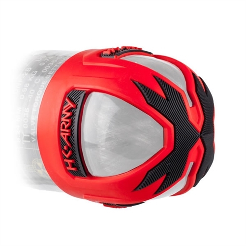 HK Army Vice Tank Grip 2.0 - Red / Black - Paintball - Picture 1 of 1
