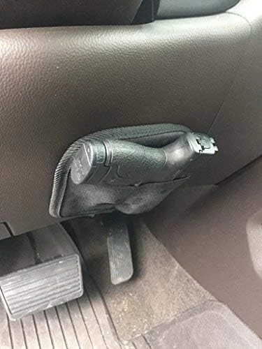 Gun holster Fits Under Truck or Car Dash for Smith & Wesson 38 Special (5 Shot) - Image 3 of 4