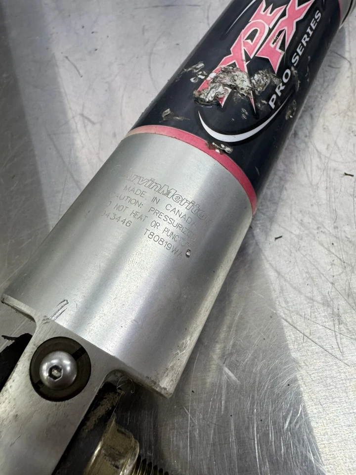 Juego Amortiguadores Delanteros Ryde FX Air 2.0 2008 09 Polaris Dragon Iq 700 RMK 800 7043446 Foto 3 de 4