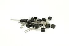 20 Pieces | 2N5771 Fairchild Switching Transistor PNP | FREE Shipping within US!