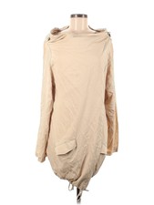 Mia Joy Women Brown Jacket L