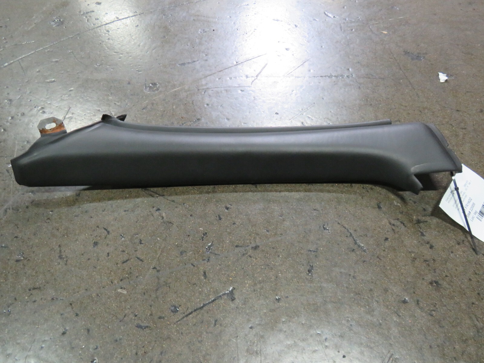Ferrari 575, RH, Right, C-Pillar Trim Panel, Used, P/N 64751300