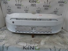 VW CADDY MK4 2020-ON FRONT BUMPER IN WHITE "Candy weiss" 2K7807221A #HC014