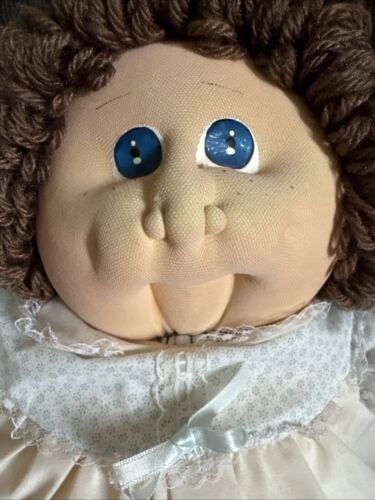 Vintage Cabbage Patch Kid The Little People - Picture 8 of 11