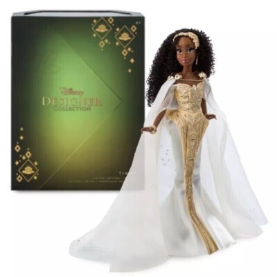 Disney Designer Kollektion Tiana Ultimate Princess Celebration Limited Edition
