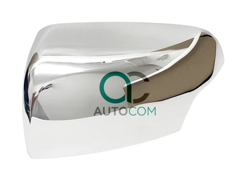 Door Wing Mirror Chrome Back Cover L/H Fits Ford Ranger Limited (2011-2022)