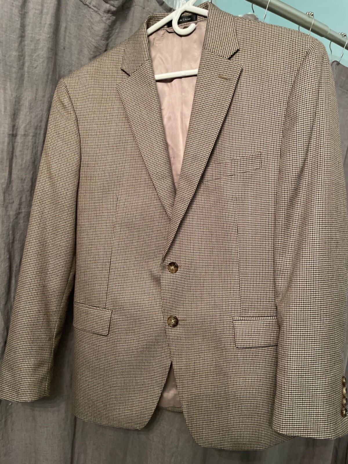 Ralph  Lauren herringbone sport coat - image 1
