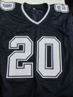 TONY POLLARD DALLAS COWBOYS FOOTBALL JERSEY PAAS COA XL AUTOGRAPHED TEXAS GENUIN — photo 10