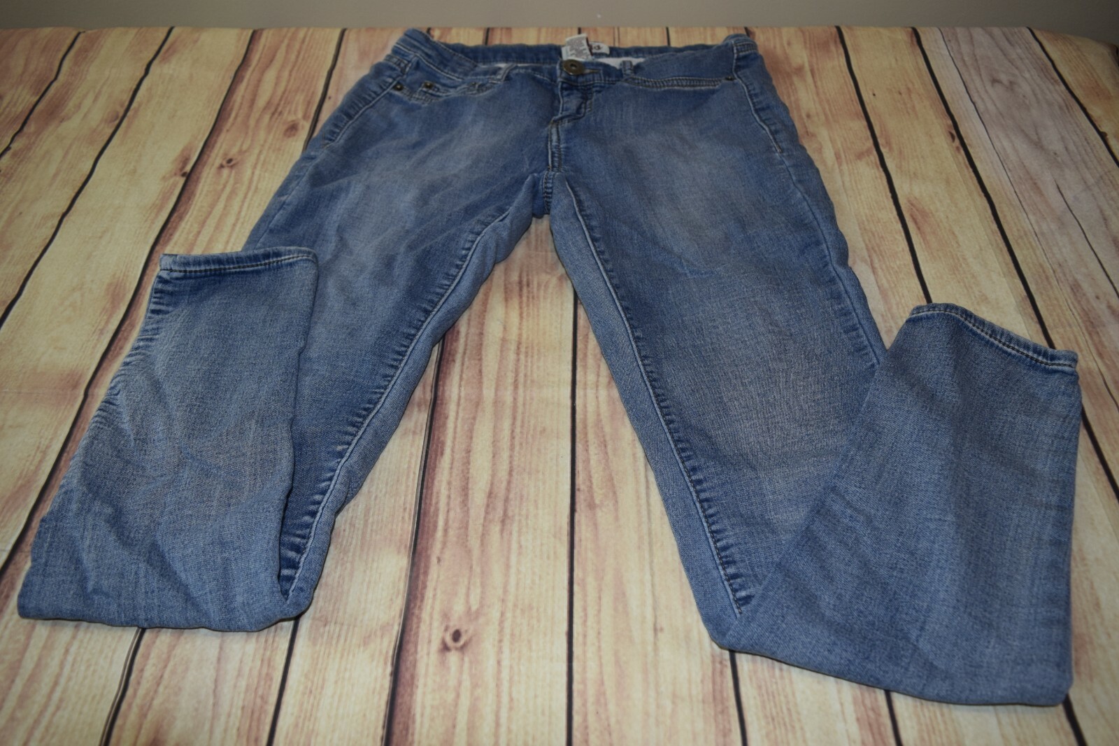 Mudd Juniors Size 1 Blue Jeans - Gem