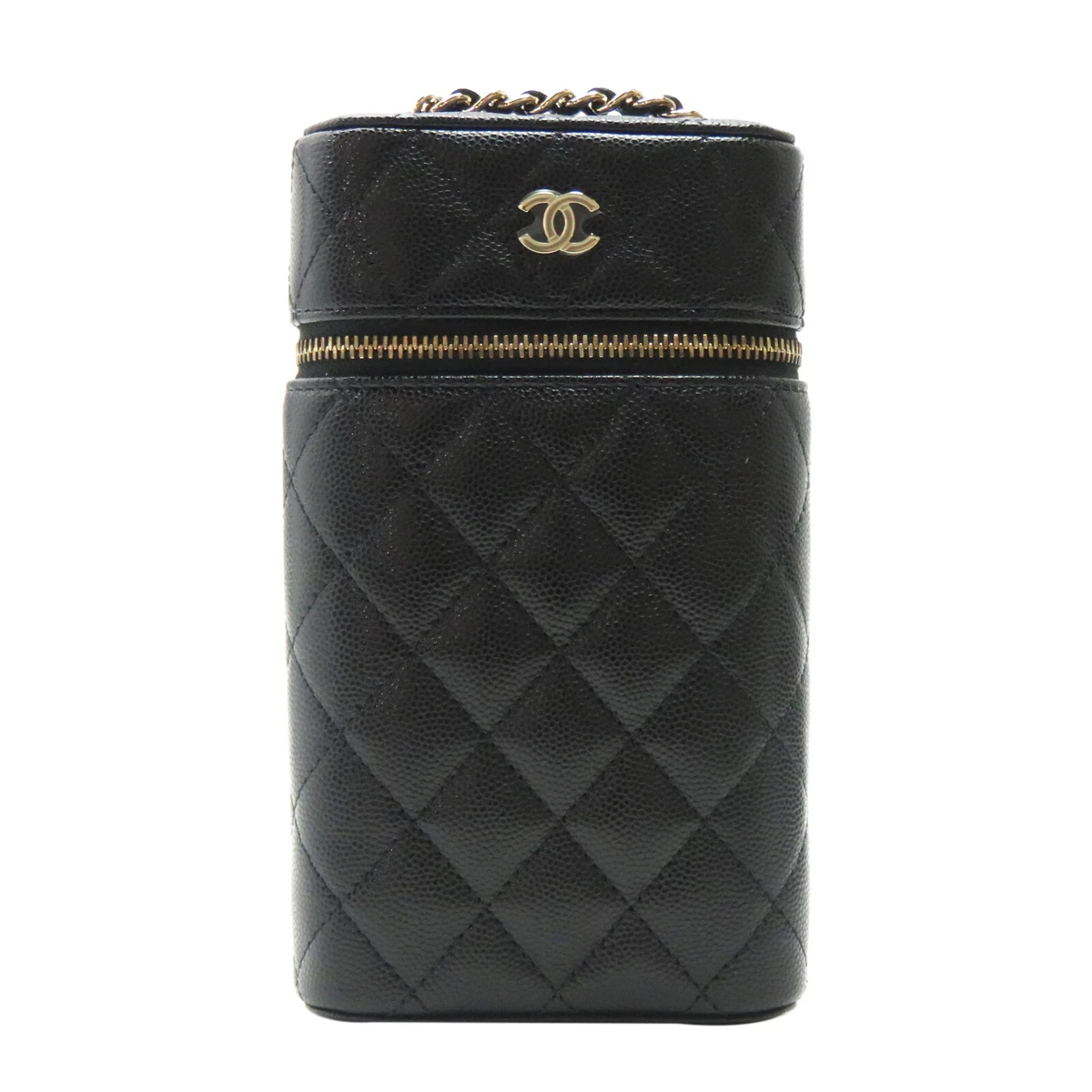 Chanel phone holder 2020 Clearance