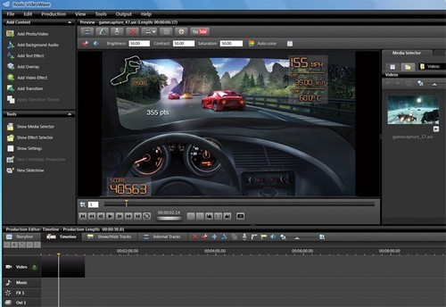 Pantalla de PC Roxio Game Capture (¡NUEVA!) Gamecap de software de edición de video para Youtube - Imagen 3 de 5